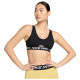 Nike Γυναικείο μπουστάκι Pro Indy Plunge Bra